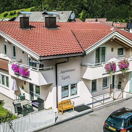 Appartement Kuen 齐勒河谷采尔 外观 照片