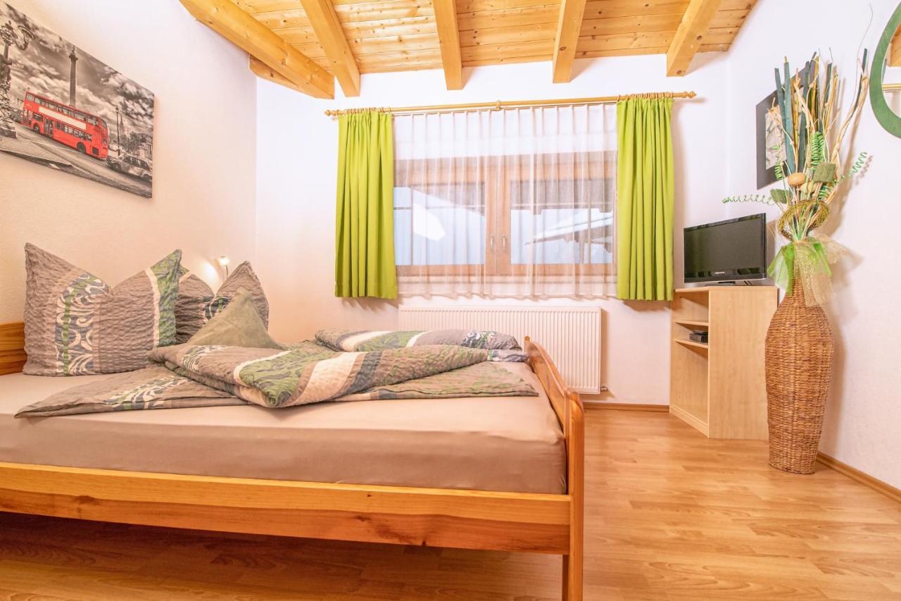 Appartement Kuen 齐勒河谷采尔 外观 照片