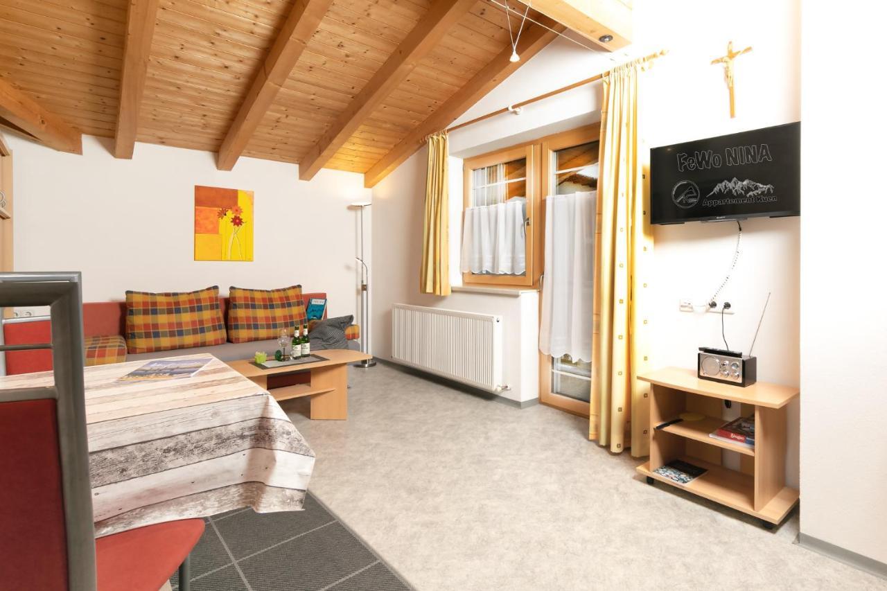 Appartement Kuen 齐勒河谷采尔 外观 照片
