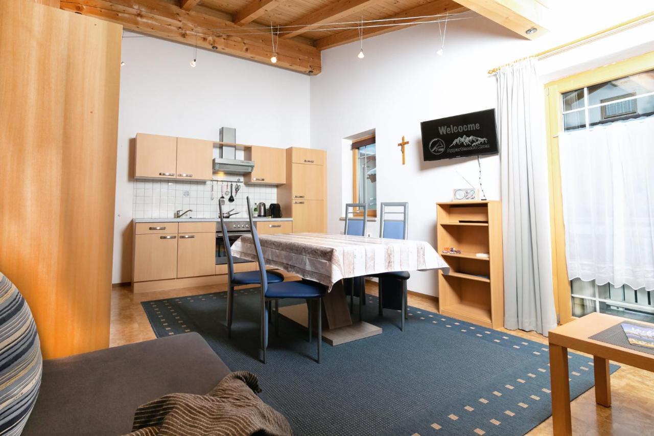Appartement Kuen 齐勒河谷采尔 外观 照片