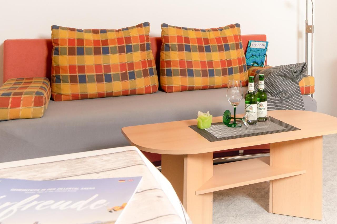 Appartement Kuen 齐勒河谷采尔 外观 照片