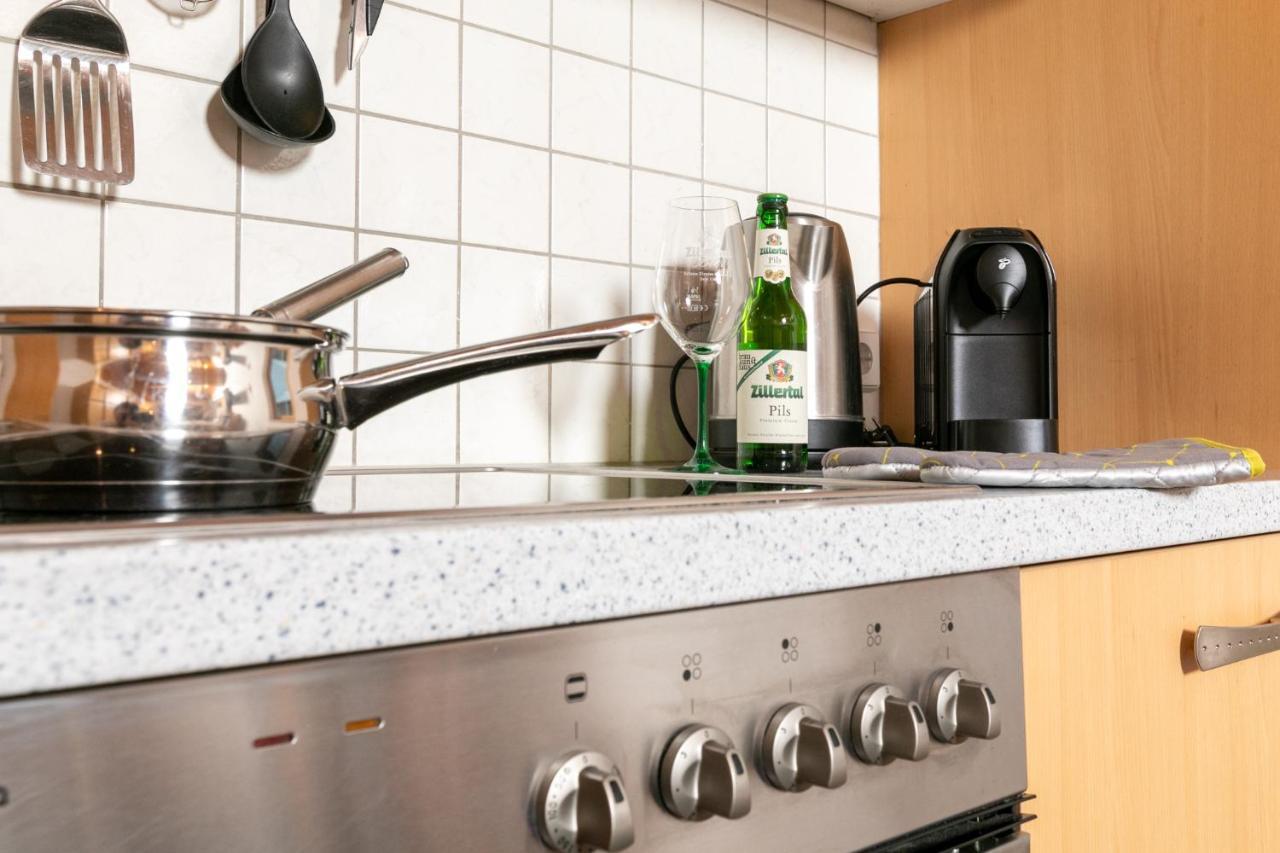 Appartement Kuen 齐勒河谷采尔 外观 照片