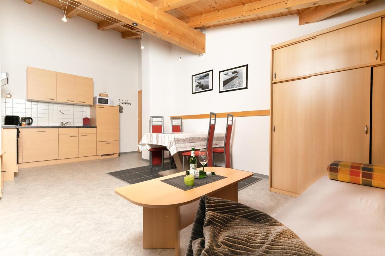 Appartement Kuen 齐勒河谷采尔 外观 照片