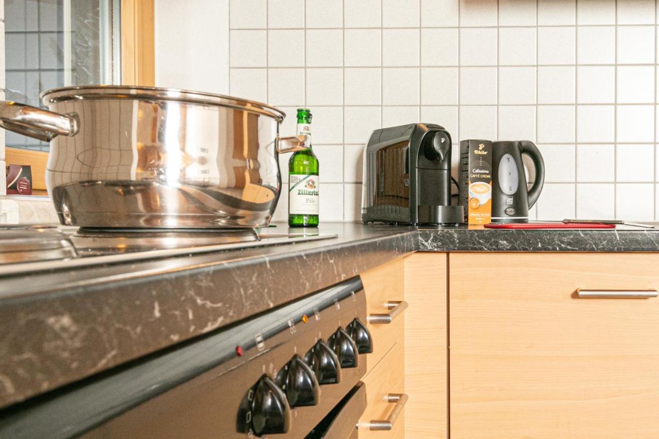 Appartement Kuen 齐勒河谷采尔 外观 照片